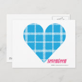 プレイドアクア2 ポストカード (正面/裏面)