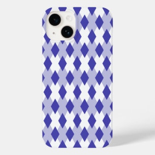 プレイドアーガイルパターン_4A46B0 Case-Mate iPhone 14ケース