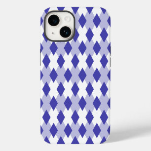 プレイドアーガイルパターン_4A46B0 Case-Mate iPhone 14ケース