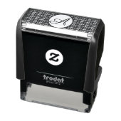 プレイドイニシャル自己インクスタンプ セルフインキングスタンプ (商品)