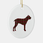 プレイドケインコルソクリスマスツリーオーナメント セラミックオーナメント (右)