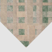 プレイドゴングッドグランジグリーン金ゴールドティッシュペーパー 薄葉紙 (詳細)