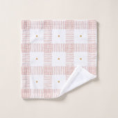 プレイドストローク バスタオルセット (ウォッシュタオル)