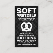 プレイドソフトプレッツェルパンチカード ロイヤリティカード (裏面)