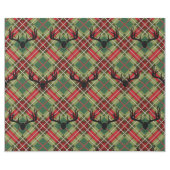 プレイドディアアントラー ラッピングペーパー (フラット)