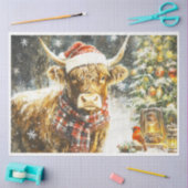 プレイドハイランダー 薄葉紙 (クラフト)