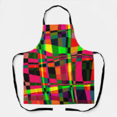 プレイドファンキー放浪 エプロン (正面)