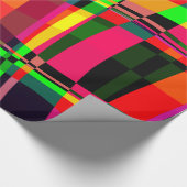 プレイドファンキー放浪 ラッピングペーパー (角)