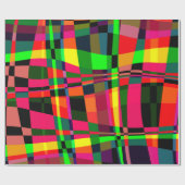 プレイドファンキー放浪 ラッピングペーパー (フラット)