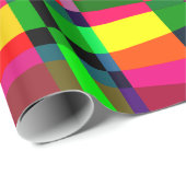 プレイドファンキー放浪 ラッピングペーパー (ロールコーナー)