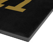 プレイドファンシー秋ワードアート カッティングボード (角)