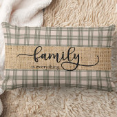 プレイドファームハウス ランバークッション