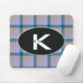 プレイドマウスパッド- HAMbyWG マウスパッド (マウス)