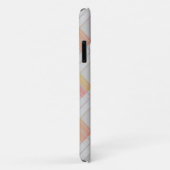 プレイドモノグラムiPhoneケースHAMbWG Case-Mate iPhoneケース (裏面/右)