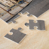 プレイドラコンコルドとオベリスク – パリ,フランス ジグソーパズル (側面)