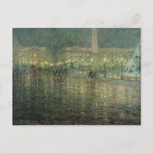 プレイドラコンコルド, c.1909 ポストカード (正面)