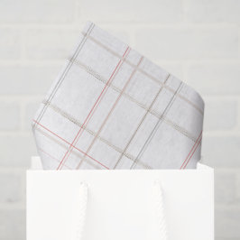 プレイド伝統的コージーキャビン白金ゴールドギフト 薄葉紙