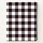 プレイド素朴グランマズファームハウスベーカリーレシピ ノートブック (裏面)