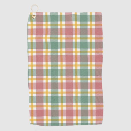 プレイド ゴルフタオル (正面)