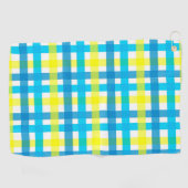 プレイド ゴルフタオル (横)