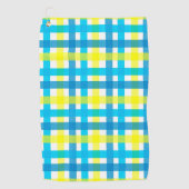 プレイド ゴルフタオル (正面)