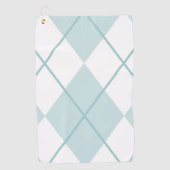 プレイド ゴルフタオル (正面)