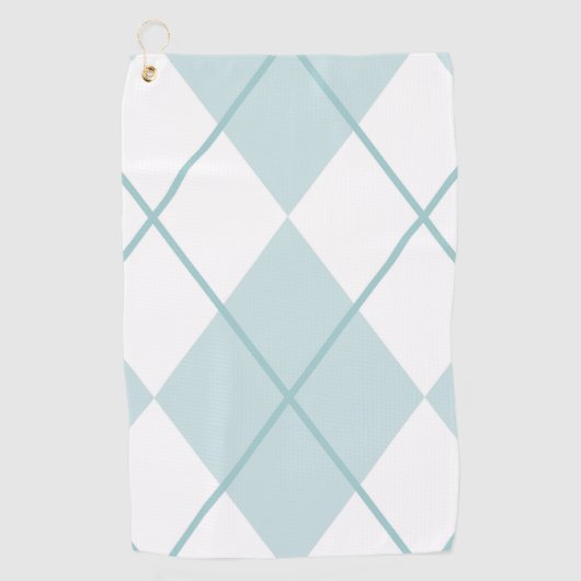 プレイド ゴルフタオル (正面)