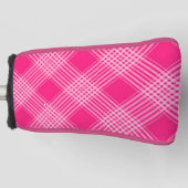 プレイド ゴルフヘッドカバー (正面)