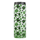 プレイド・シャムロック喜び タンブラー (裏面)