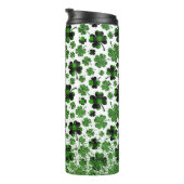 プレイド・シャムロック喜び タンブラー (回転右)