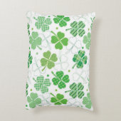 プレイド・シャムロック アクセントクッション (裏面(縦))