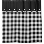 プレイド シャワーカーテン (正面)