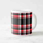 プレイド ジャンボコーヒーマグカップ (正面右)