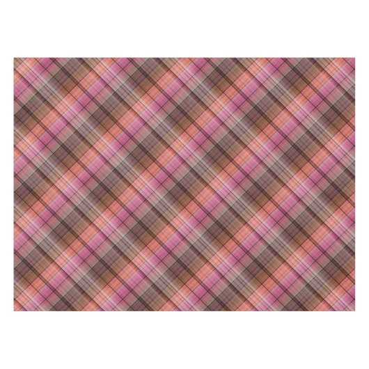 プレイド テーブルクロス (正面(横))