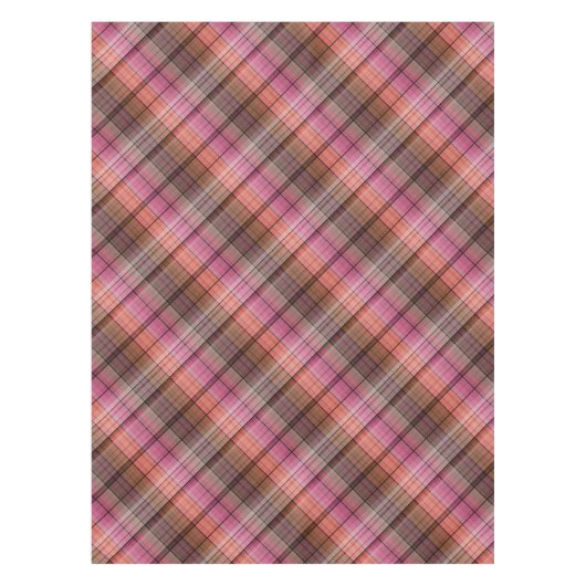 プレイド テーブルクロス (正面)