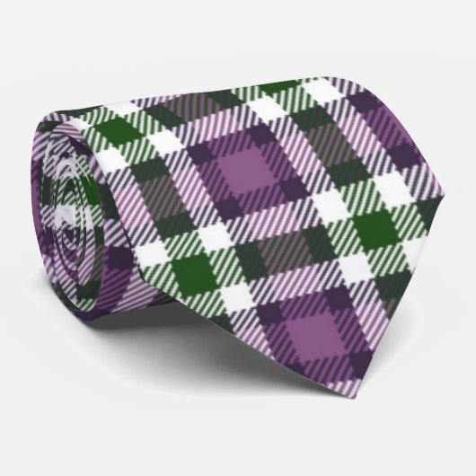 プレイド ネクタイ (ロール)