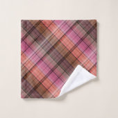 プレイド バスタオルセット (ウォッシュタオル)