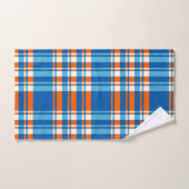 プレイド バスタオルセット (ハンドタオル)