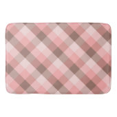 プレイド バスマット (正面)