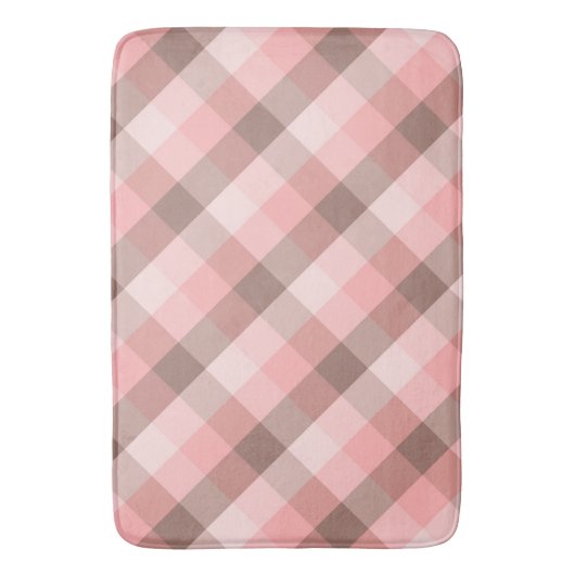 プレイド バスマット (正面縦)