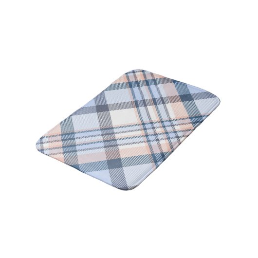 プレイド バスマット (アングル)