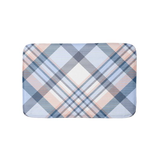 プレイド バスマット (正面)