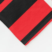 プレイド フリースブランケット (角)