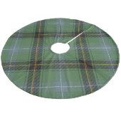 プレイド フリース ツリースカート (アングル)