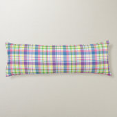 プレイド ボディピロー (裏面)