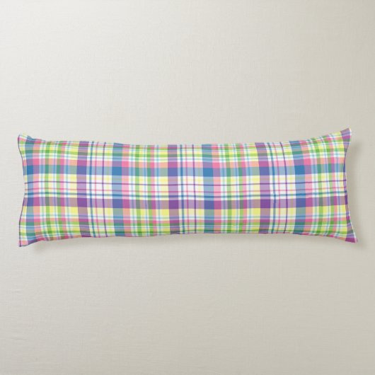 プレイド ボディピロー (裏面)