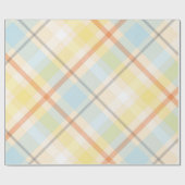 プレイド ラッピングペーパー (フラット)