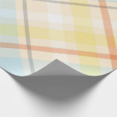 プレイド ラッピングペーパー (角)