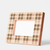 プレイド レーザー彫刻 フォトフレーム (左)