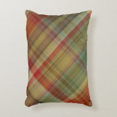 プレイド#1装飾用クッション アクセントクッション (正面(垂直))